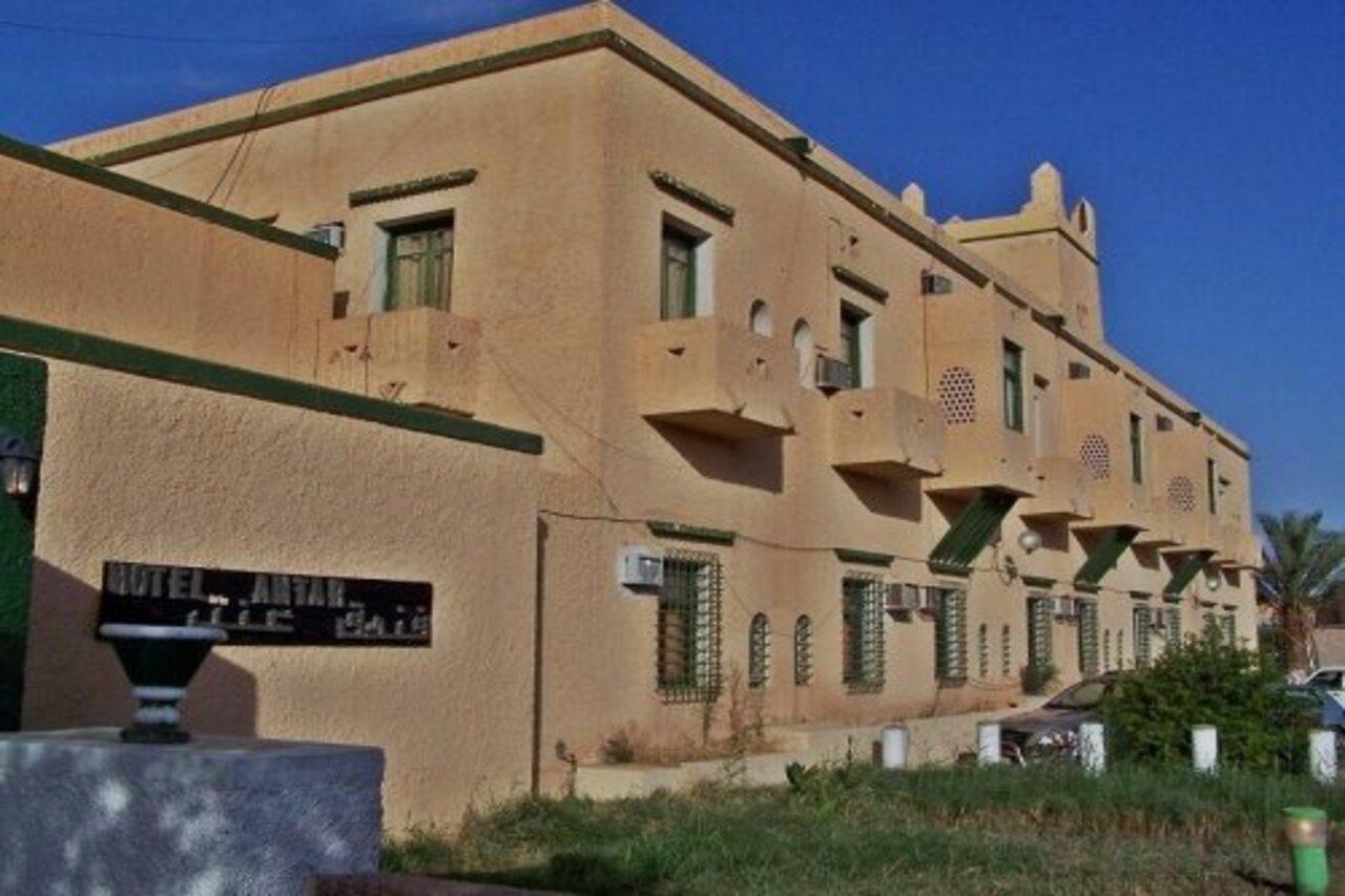 Hotel Antar Beşar Dış mekan fotoğraf