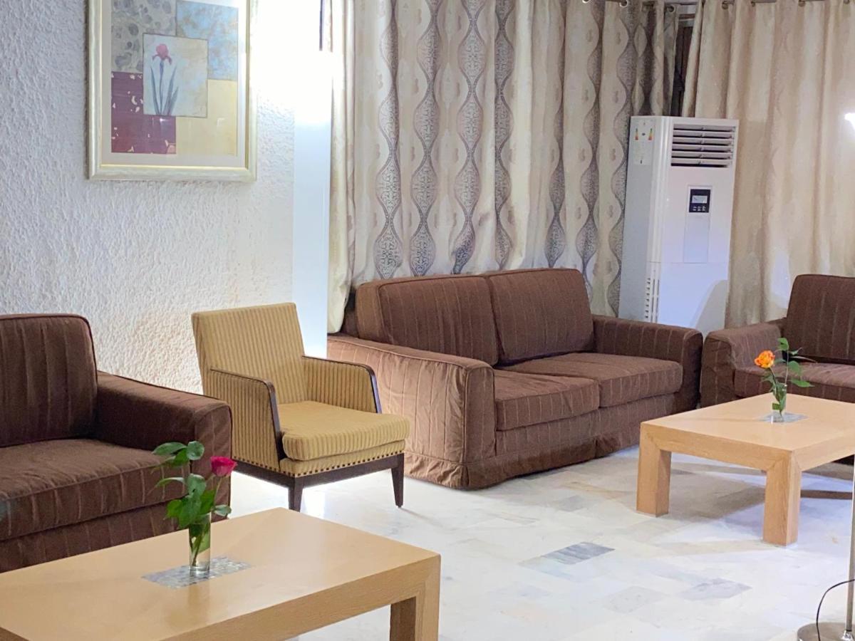 Hotel Antar Beşar Dış mekan fotoğraf