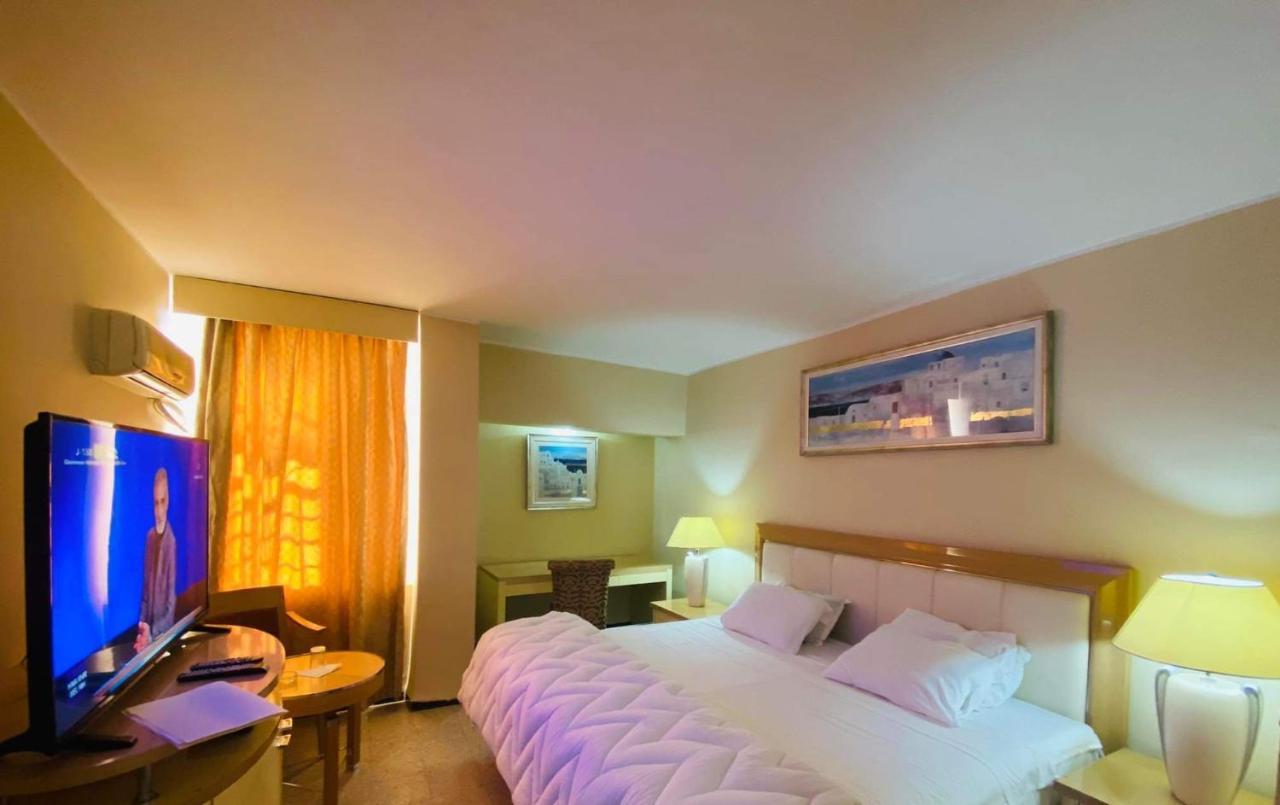 Hotel Antar Beşar Dış mekan fotoğraf