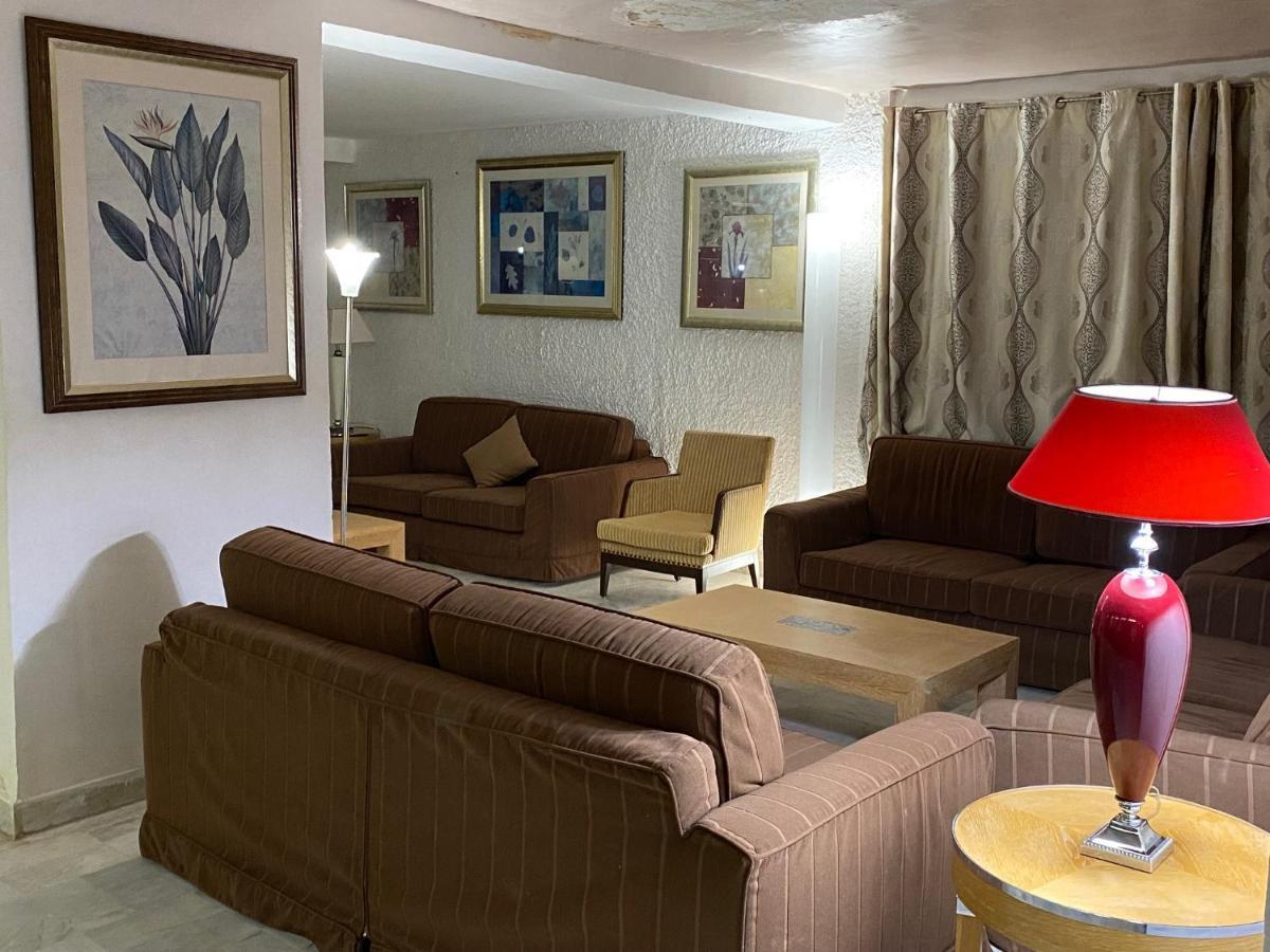 Hotel Antar Beşar Dış mekan fotoğraf
