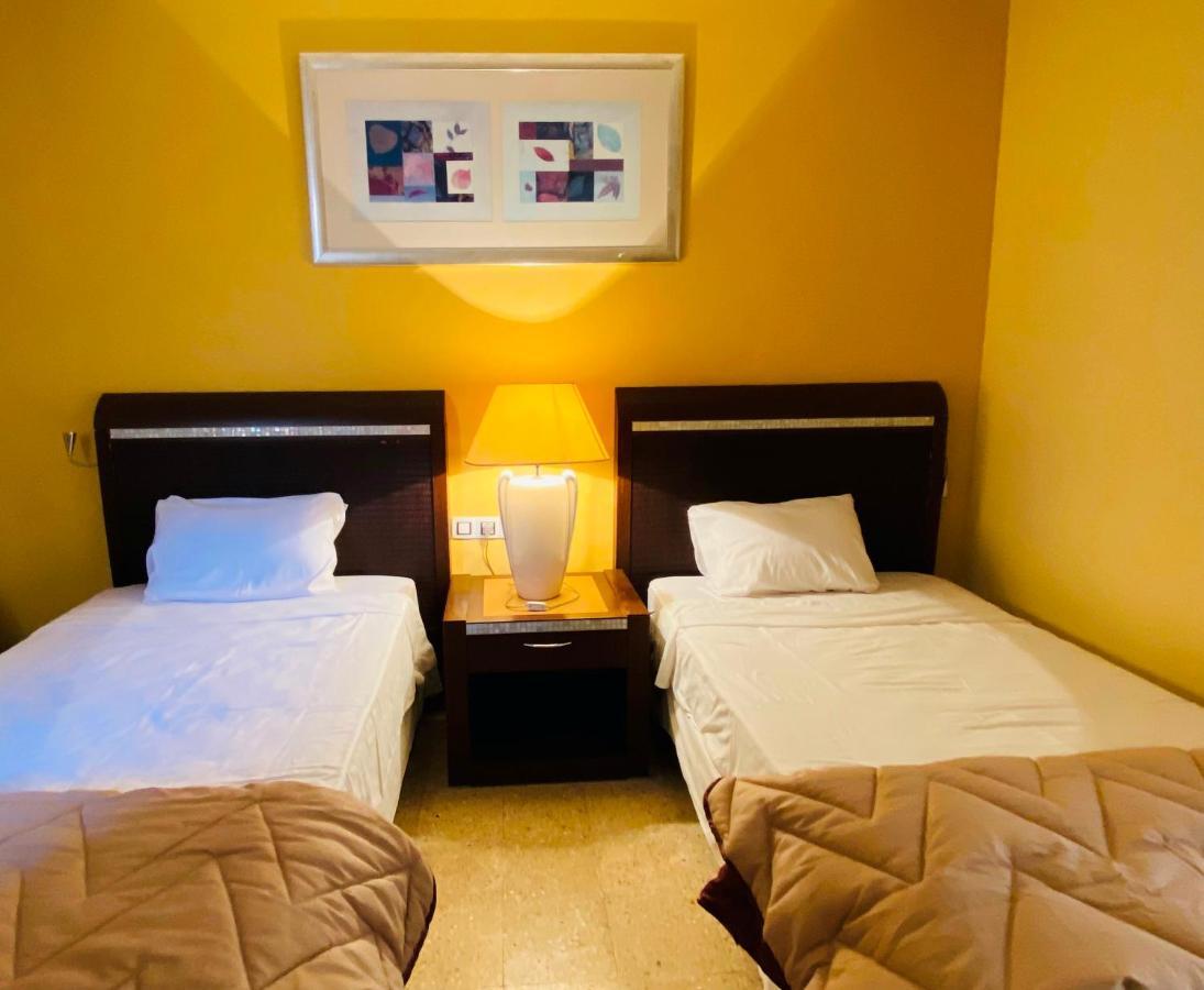 Hotel Antar Beşar Dış mekan fotoğraf