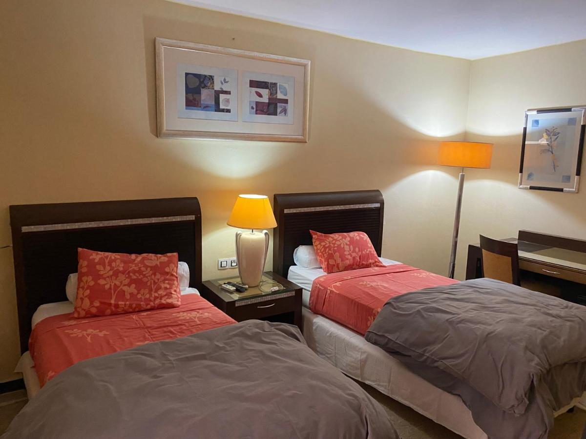 Hotel Antar Beşar Dış mekan fotoğraf