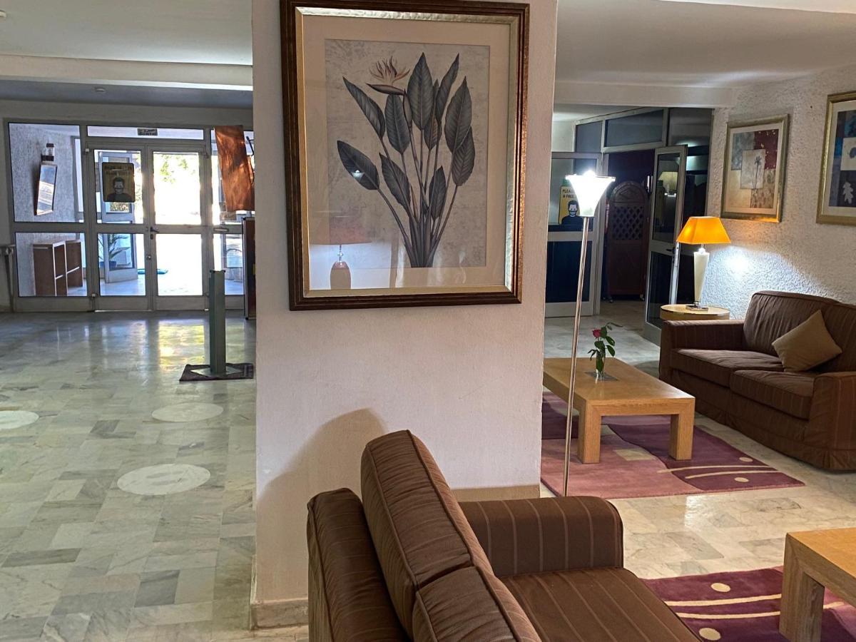 Hotel Antar Beşar Dış mekan fotoğraf
