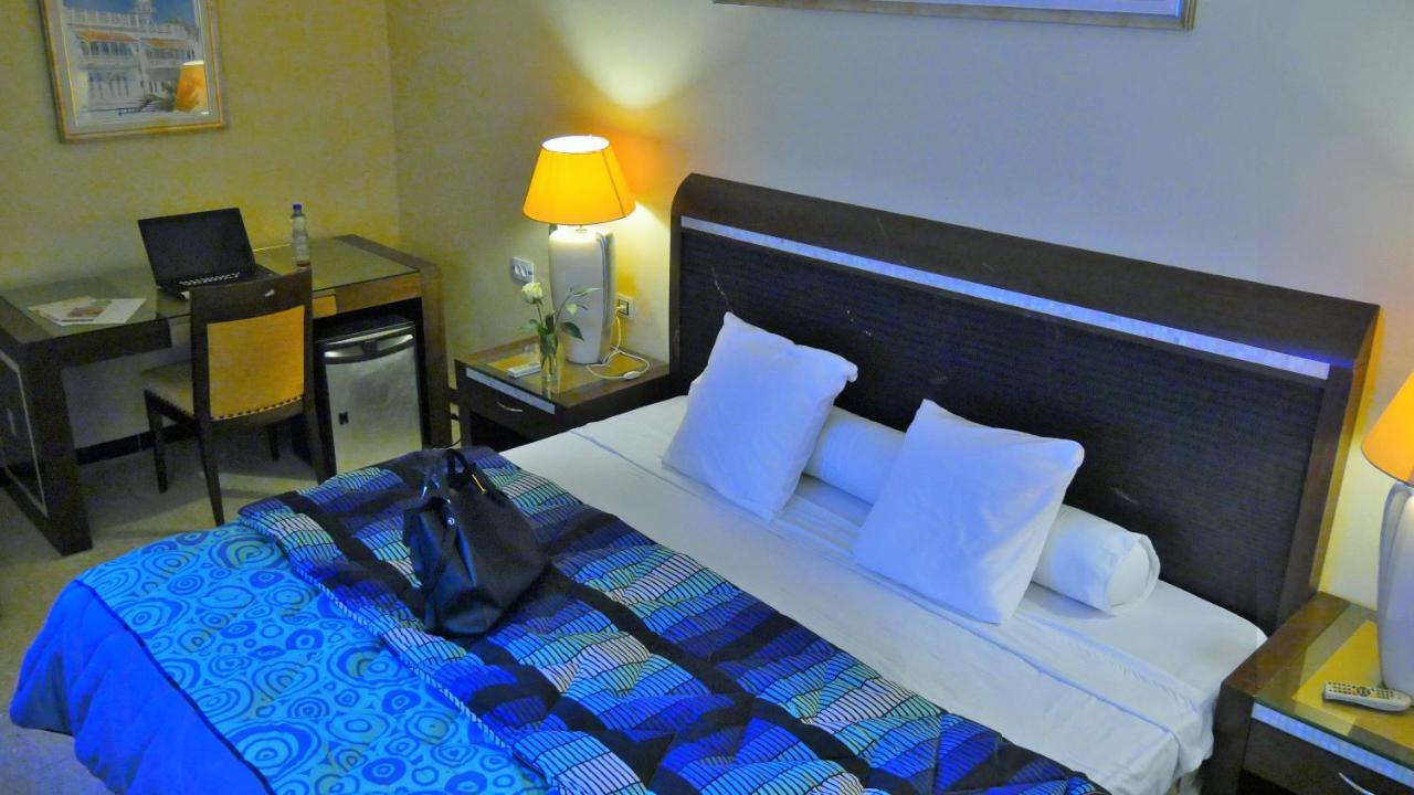 Hotel Antar Beşar Dış mekan fotoğraf