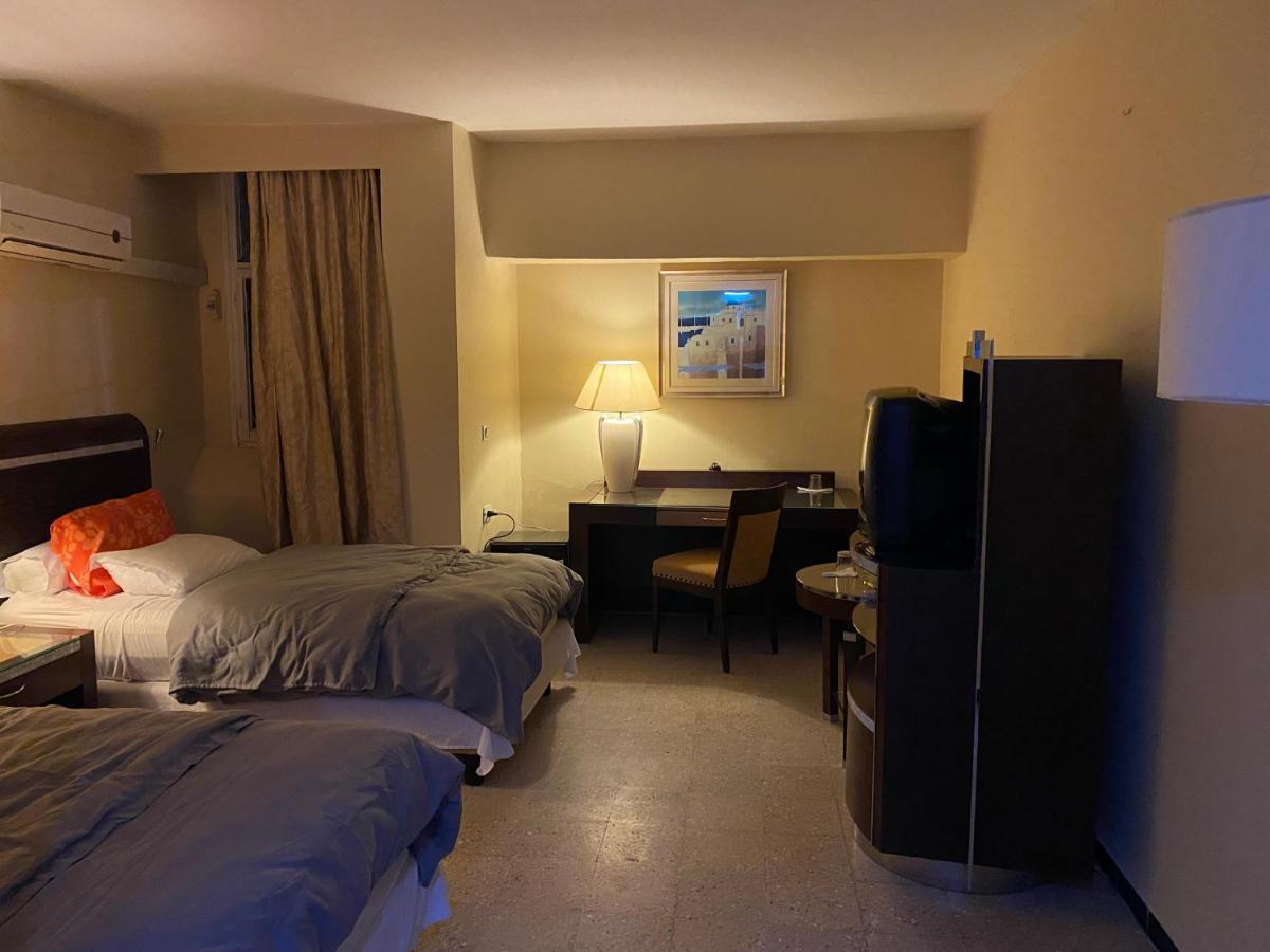 Hotel Antar Beşar Dış mekan fotoğraf