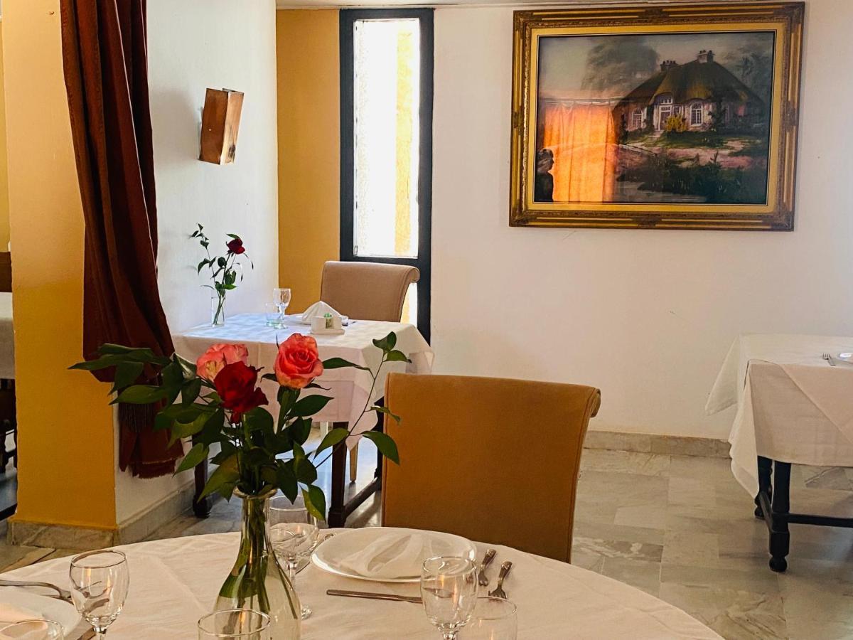 Hotel Antar Beşar Dış mekan fotoğraf