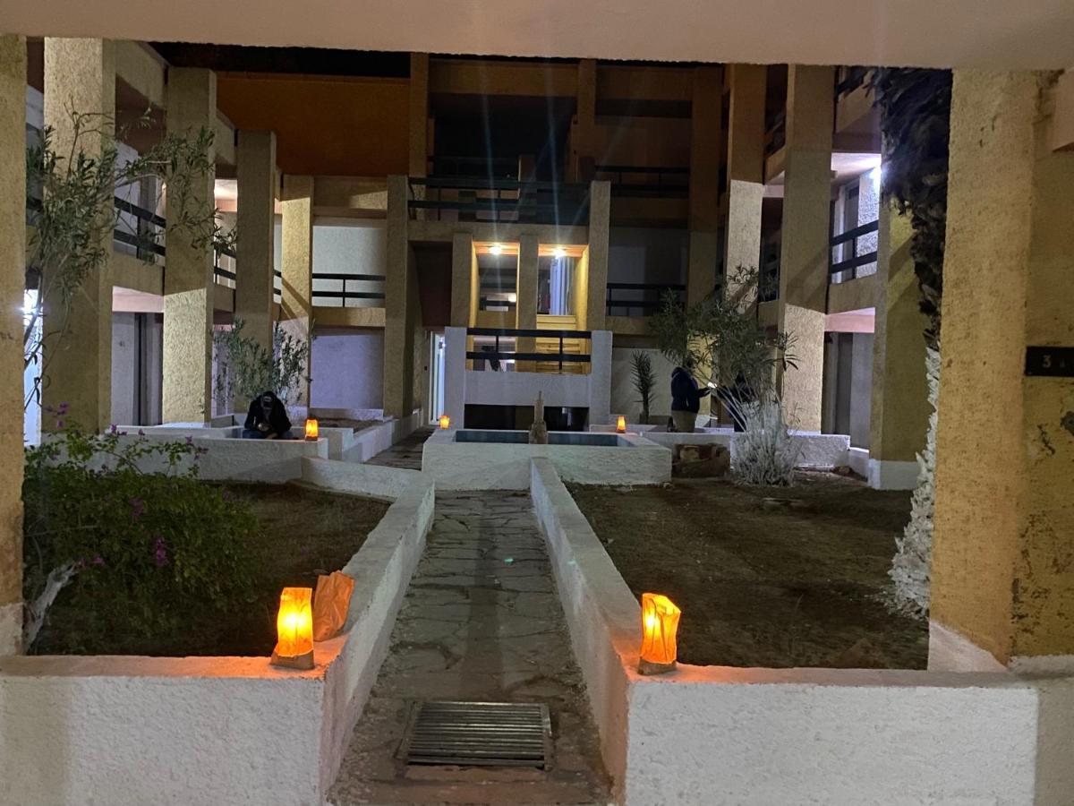 Hotel Antar Beşar Dış mekan fotoğraf