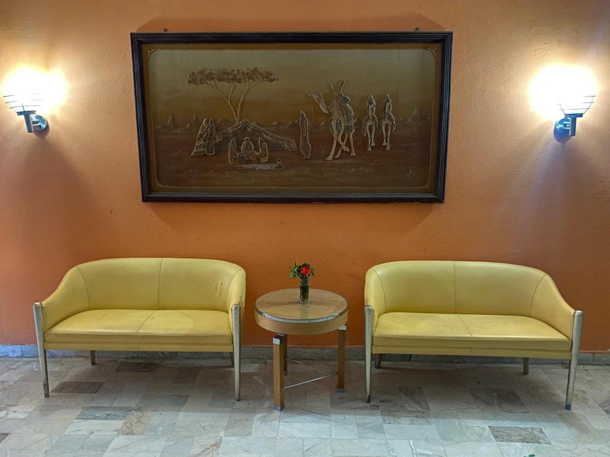 Hotel Antar Beşar Dış mekan fotoğraf