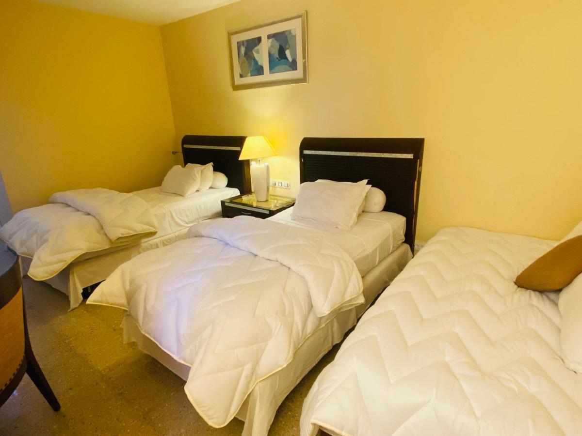Hotel Antar Beşar Dış mekan fotoğraf
