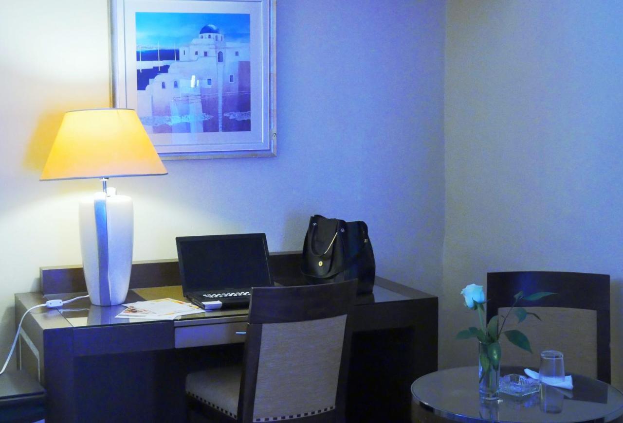 Hotel Antar Beşar Dış mekan fotoğraf
