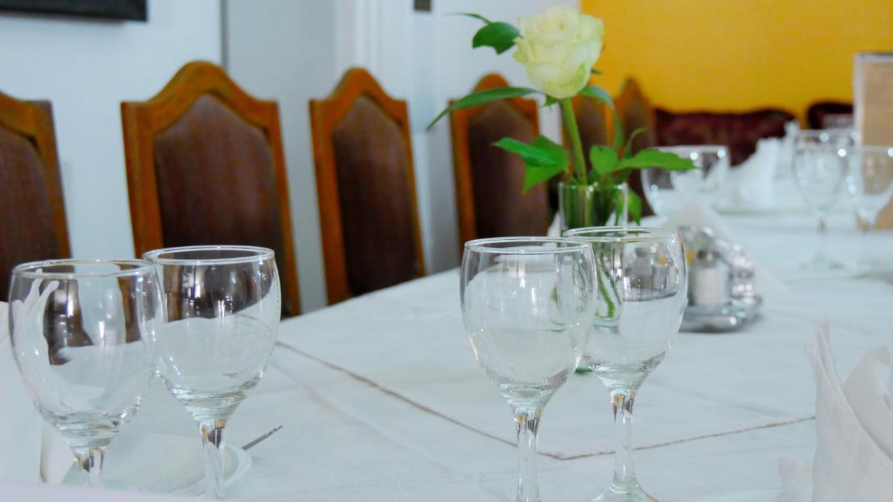Hotel Antar Beşar Dış mekan fotoğraf