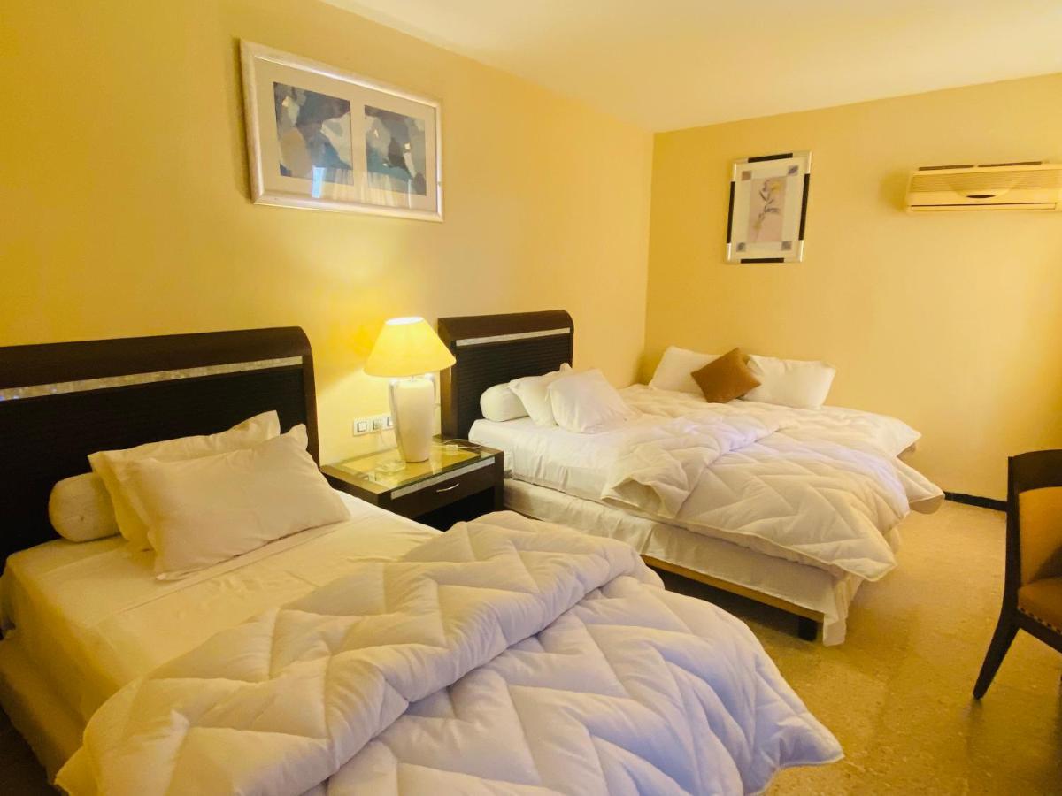 Hotel Antar Beşar Dış mekan fotoğraf