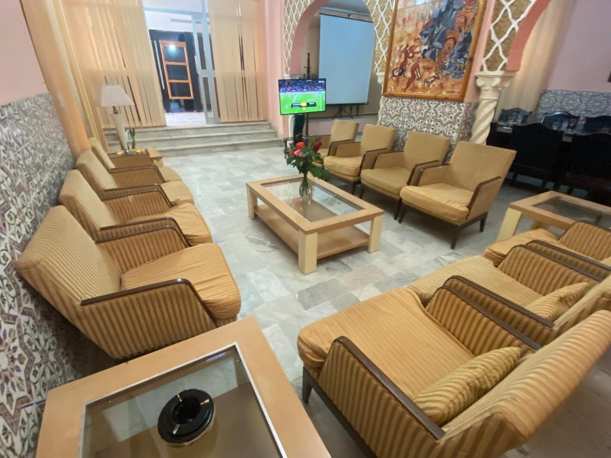 Hotel Antar Beşar Dış mekan fotoğraf