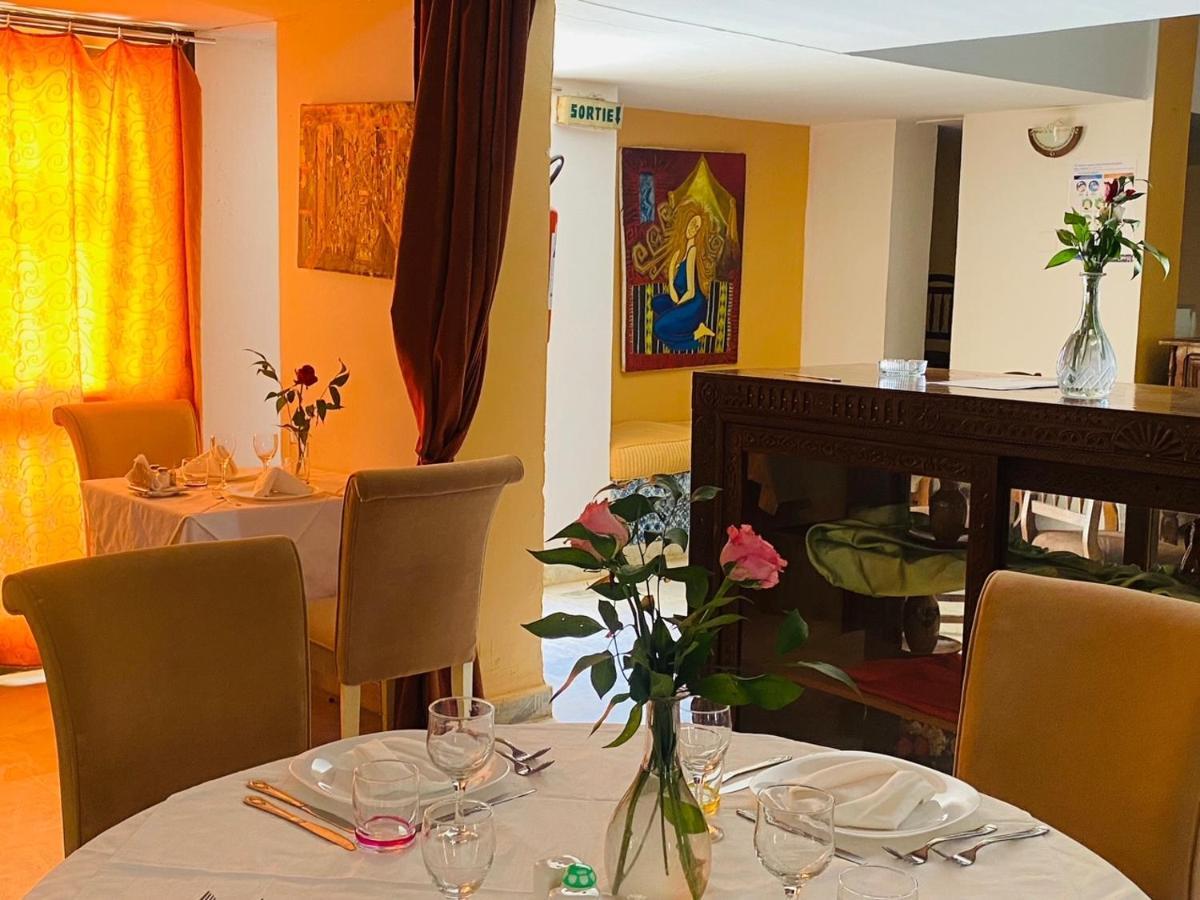 Hotel Antar Beşar Dış mekan fotoğraf