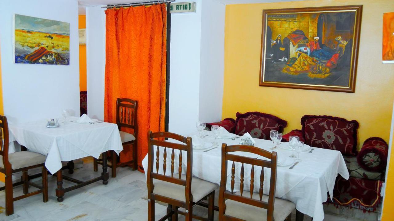 Hotel Antar Beşar Dış mekan fotoğraf