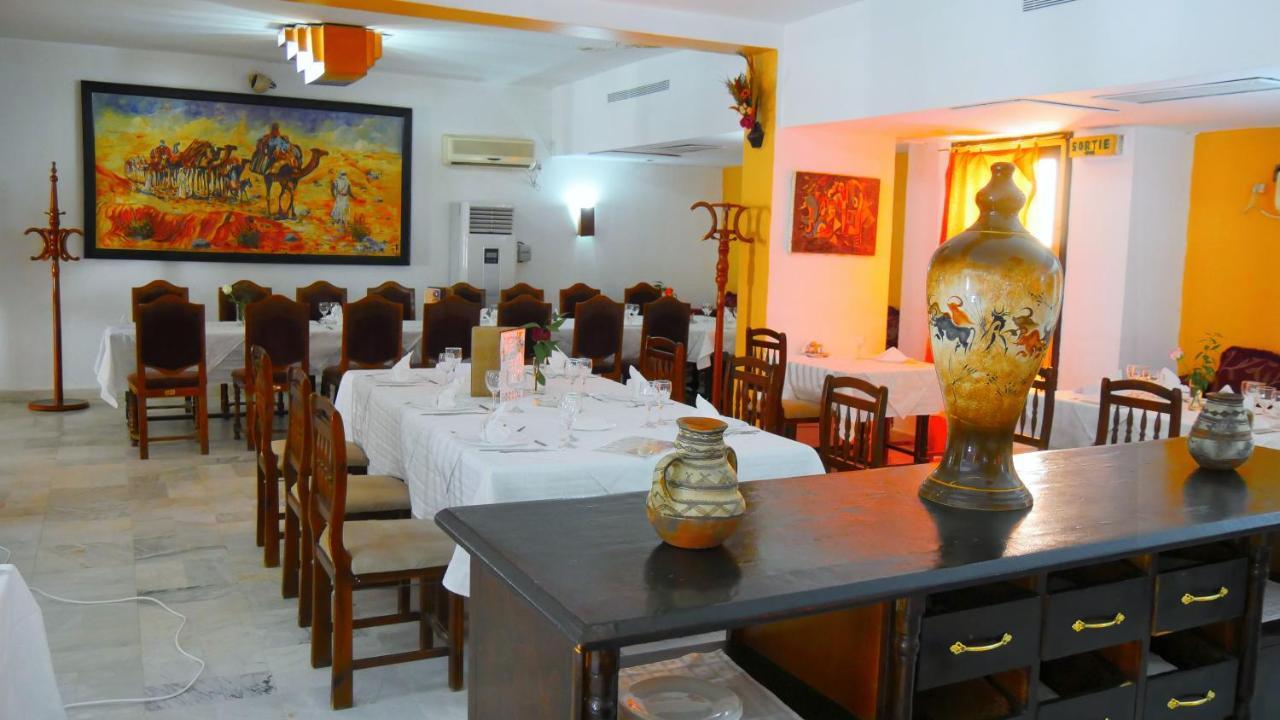Hotel Antar Beşar Dış mekan fotoğraf