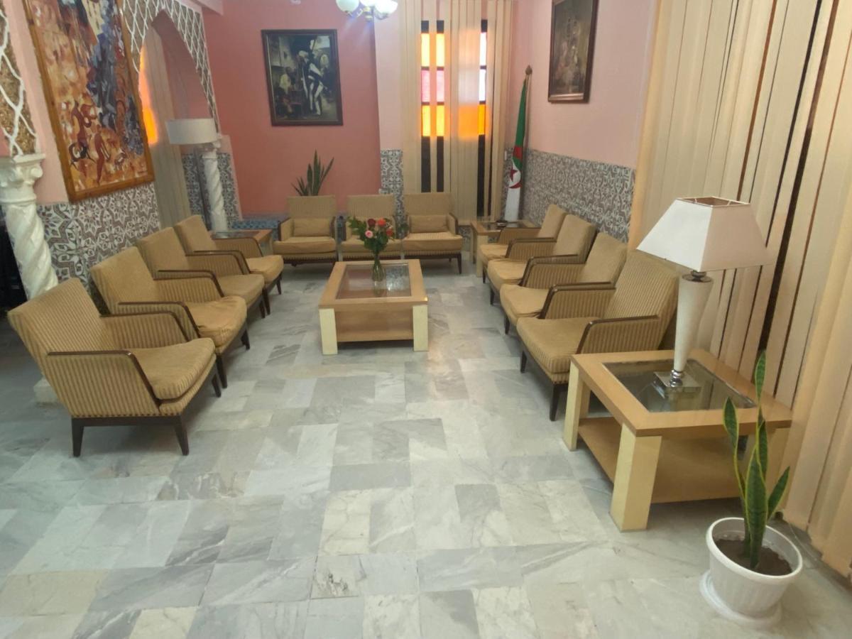 Hotel Antar Beşar Dış mekan fotoğraf