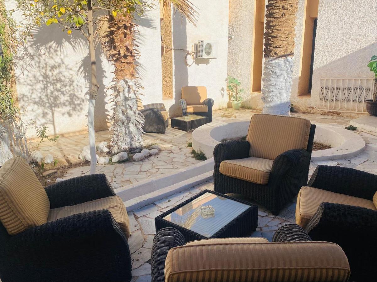 Hotel Antar Beşar Dış mekan fotoğraf